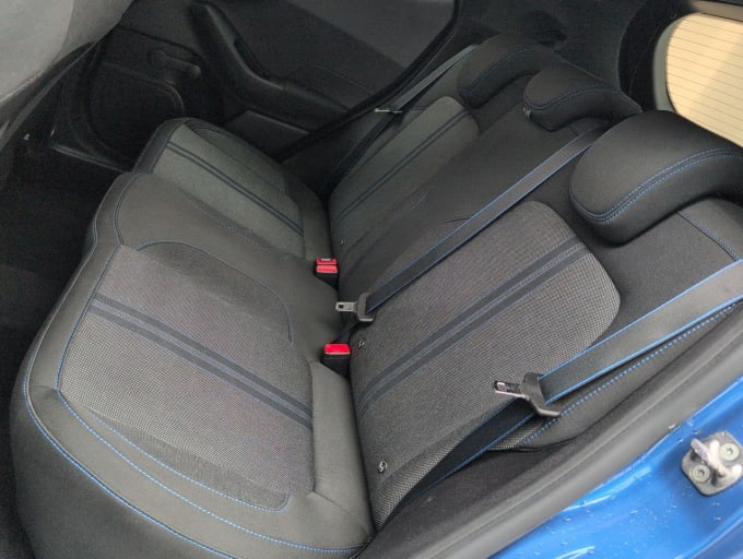 2025 Ford Fiesta