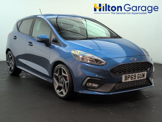 2025 Ford Fiesta