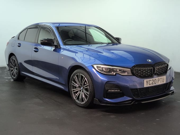2025 BMW 3 Series