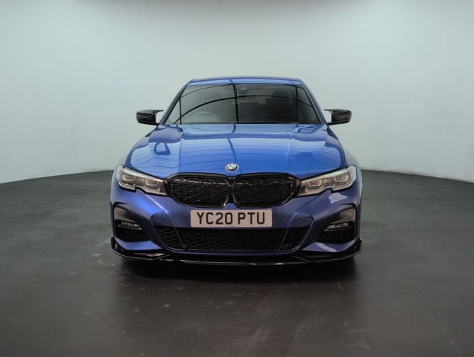 2025 BMW 3 Series