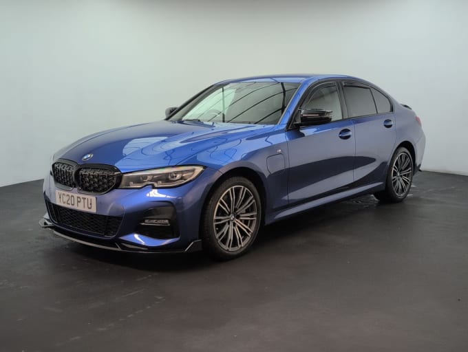 2025 BMW 3 Series