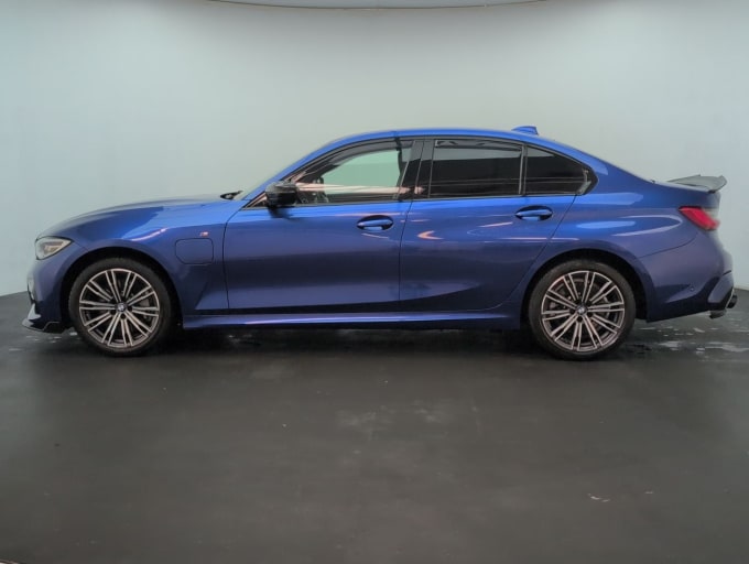 2025 BMW 3 Series