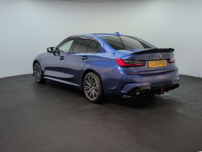 2025 BMW 3 Series