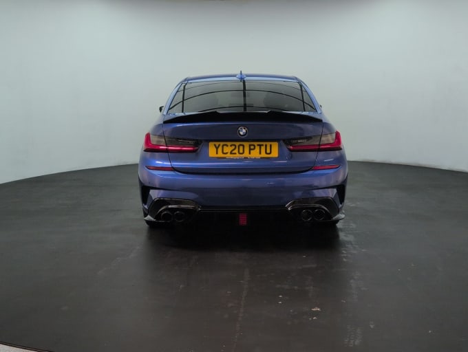 2025 BMW 3 Series