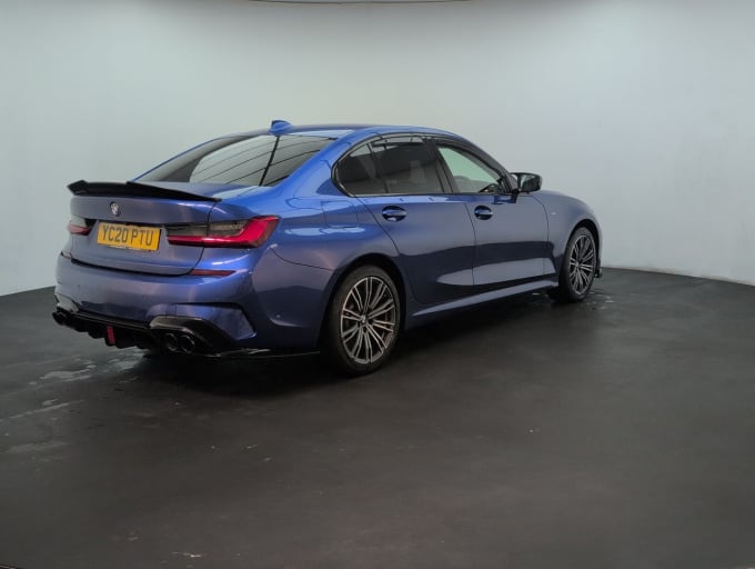 2025 BMW 3 Series