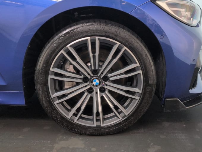 2025 BMW 3 Series