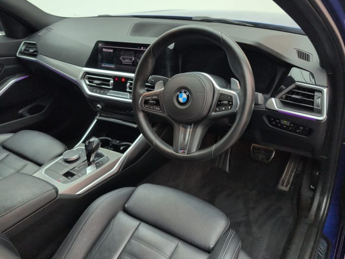 2025 BMW 3 Series