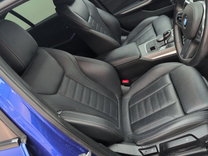 2025 BMW 3 Series