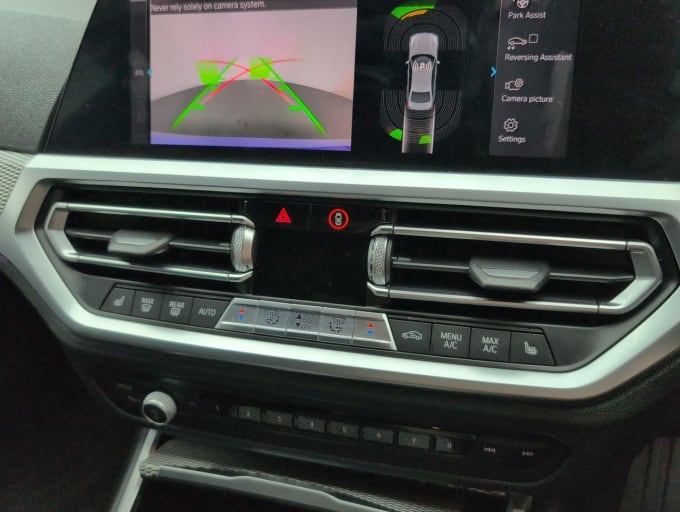 2025 BMW 3 Series