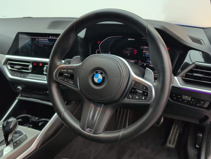 2025 BMW 3 Series