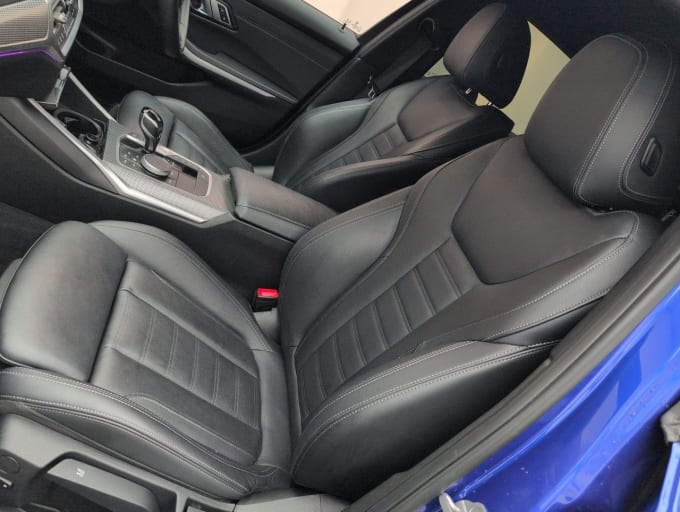 2025 BMW 3 Series