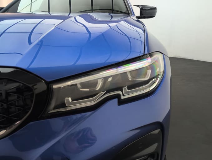 2025 BMW 3 Series