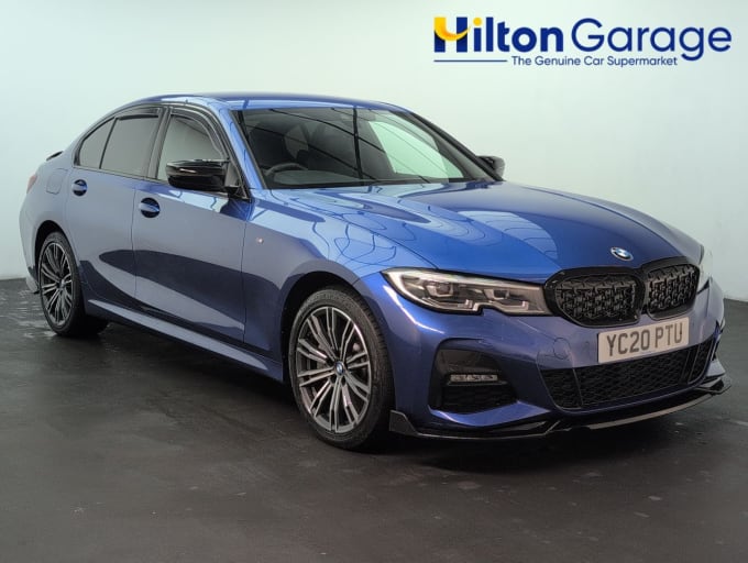 2025 BMW 3 Series