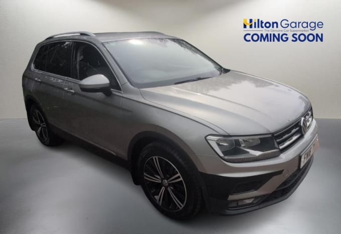 2025 Volkswagen Tiguan
