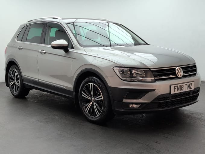2025 Volkswagen Tiguan