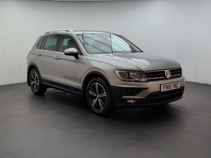 2025 Volkswagen Tiguan