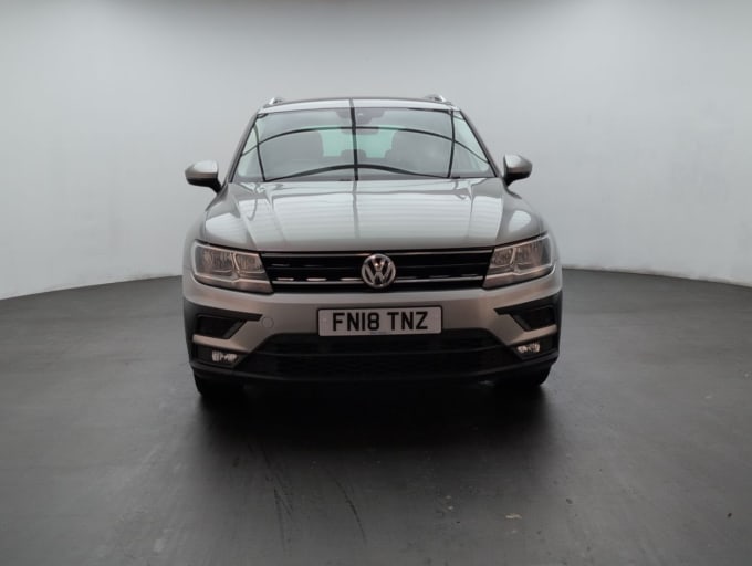 2025 Volkswagen Tiguan