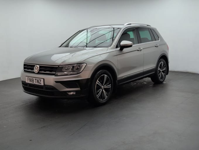 2025 Volkswagen Tiguan