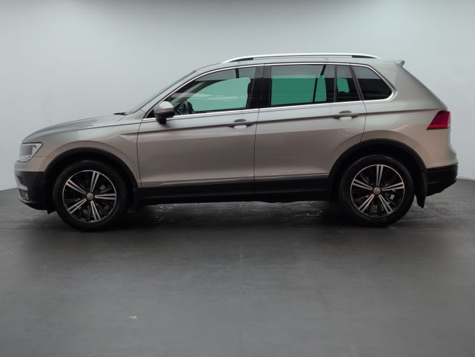 2025 Volkswagen Tiguan