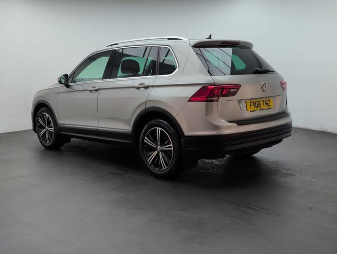 2025 Volkswagen Tiguan