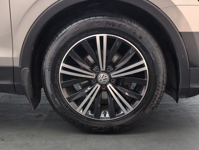 2025 Volkswagen Tiguan