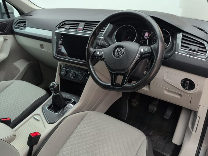 2025 Volkswagen Tiguan