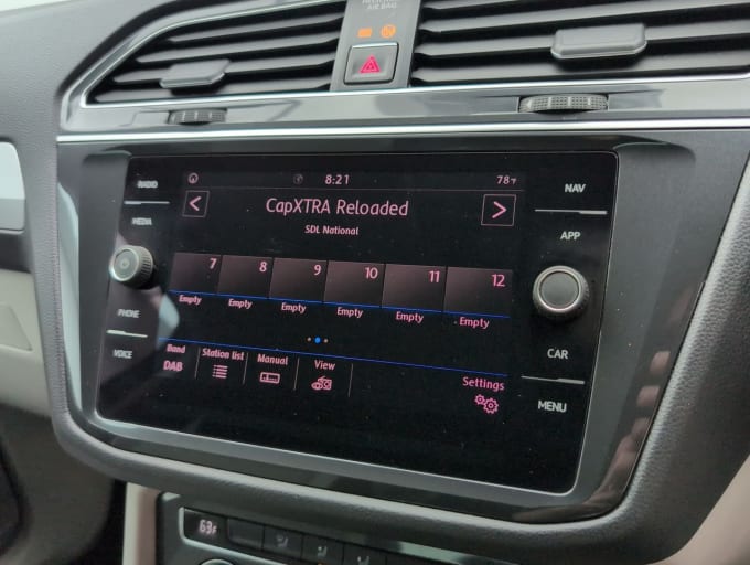 2025 Volkswagen Tiguan