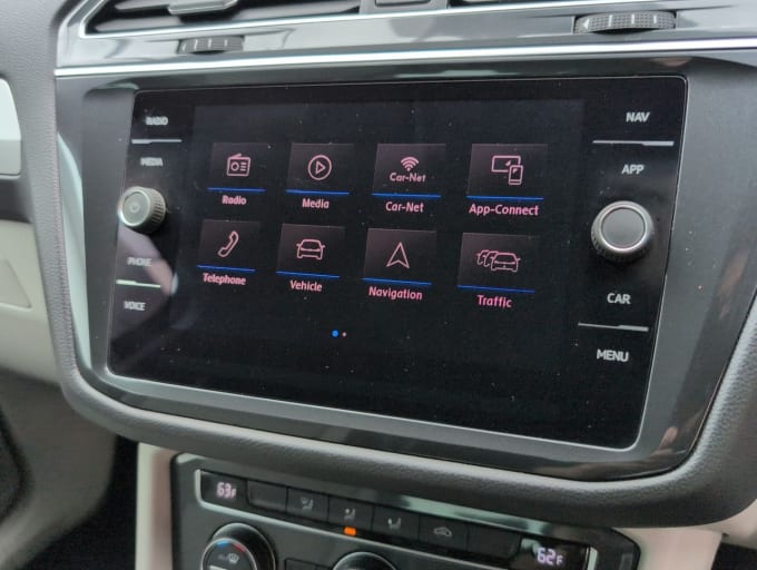 2025 Volkswagen Tiguan