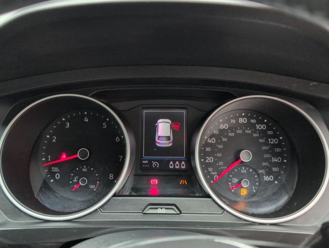 2025 Volkswagen Tiguan