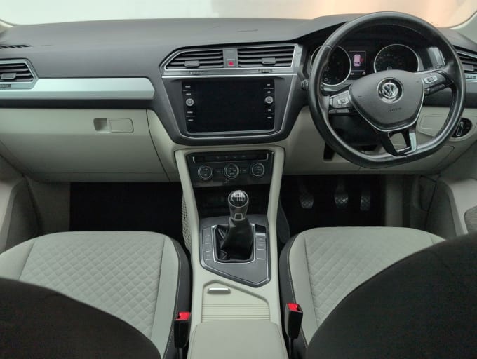2025 Volkswagen Tiguan
