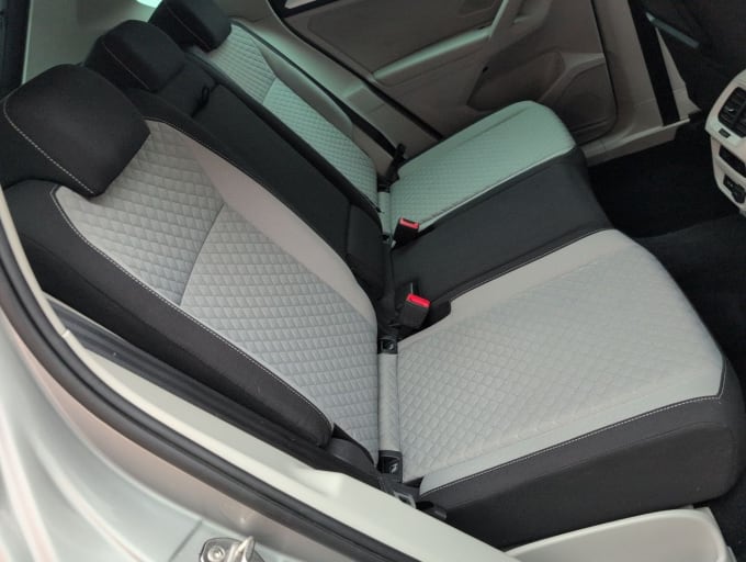 2025 Volkswagen Tiguan