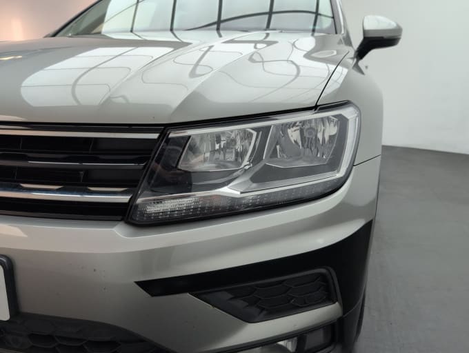 2025 Volkswagen Tiguan