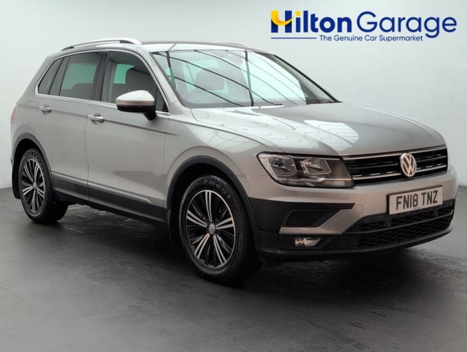 2025 Volkswagen Tiguan