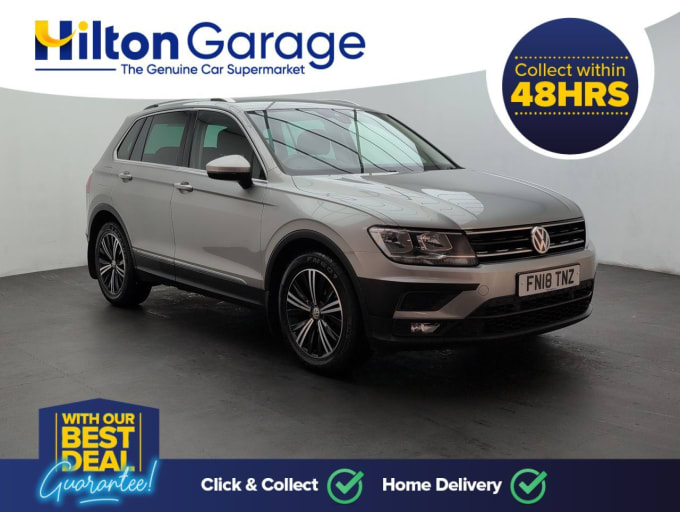 2025 Volkswagen Tiguan