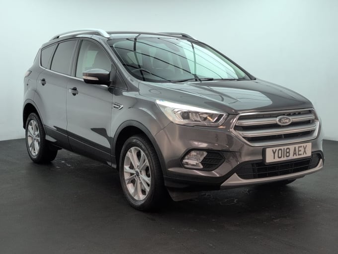 2025 Ford Kuga