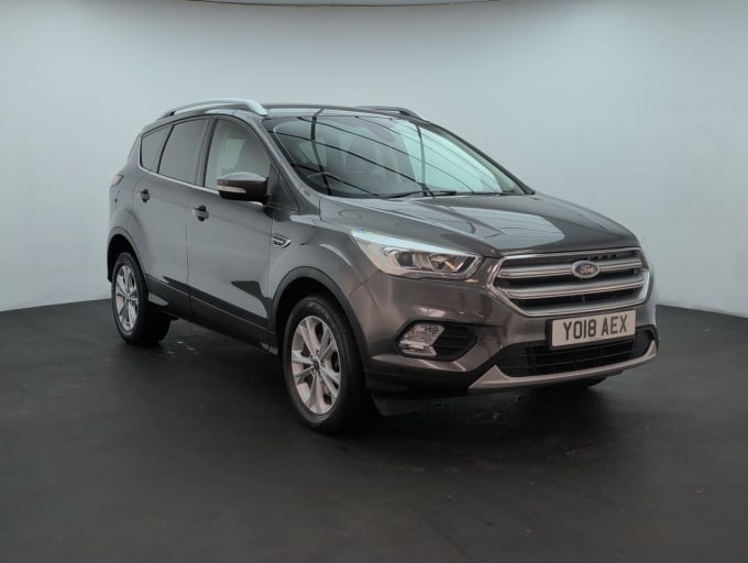 2025 Ford Kuga