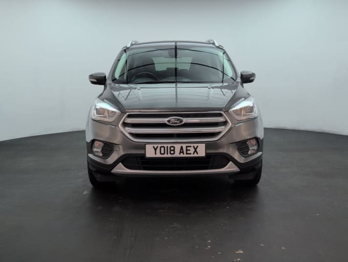 2025 Ford Kuga