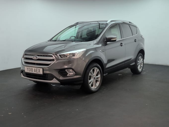 2025 Ford Kuga