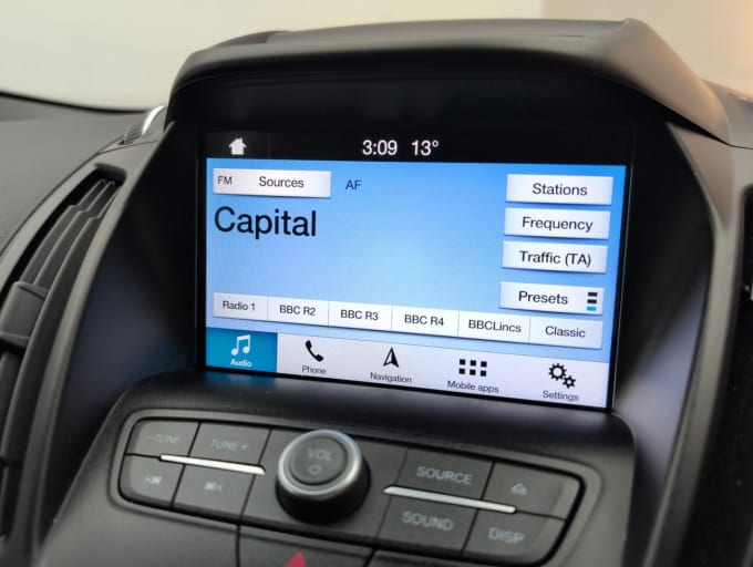 2025 Ford Kuga