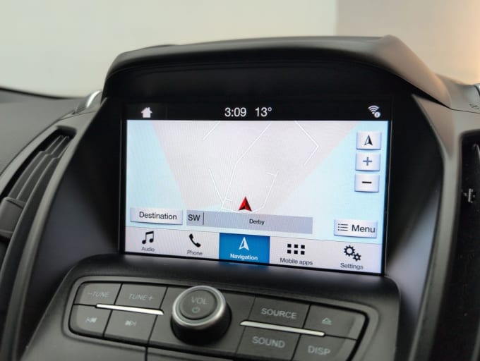 2025 Ford Kuga