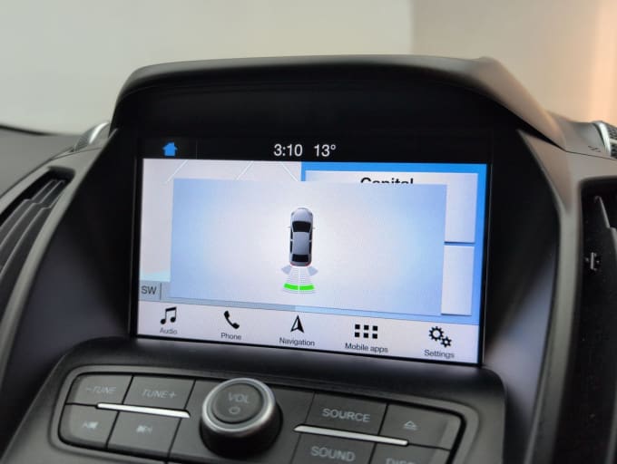 2025 Ford Kuga