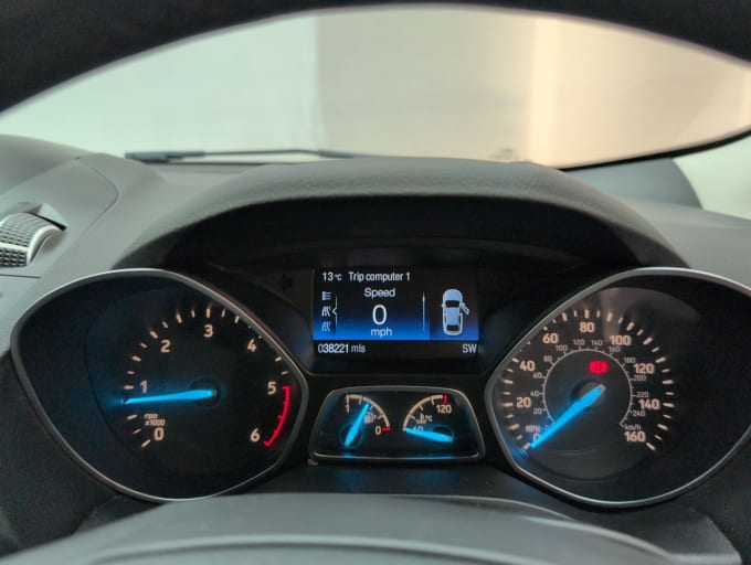 2025 Ford Kuga