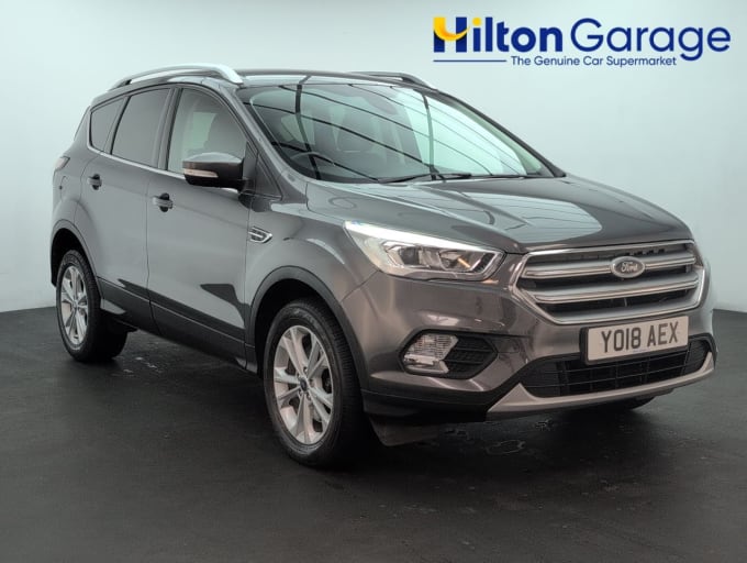2025 Ford Kuga