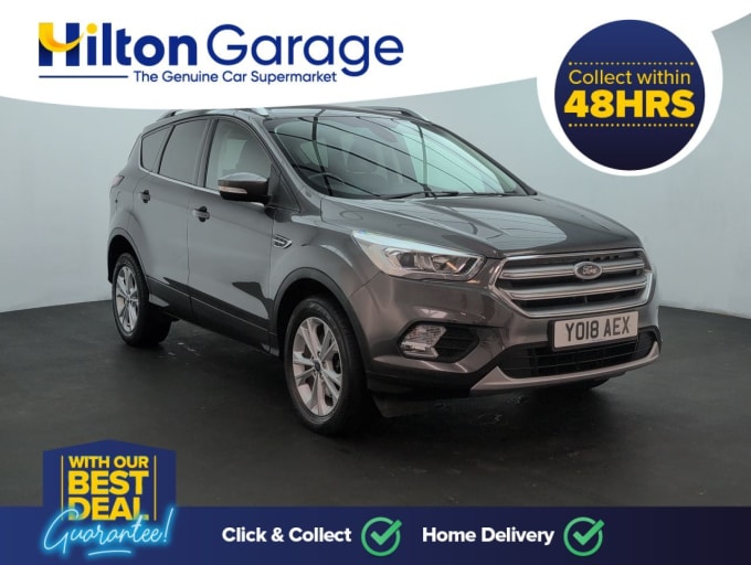 2025 Ford Kuga