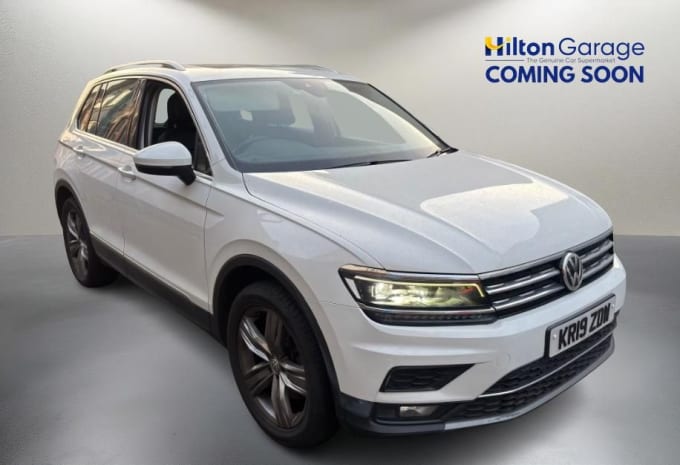 2025 Volkswagen Tiguan