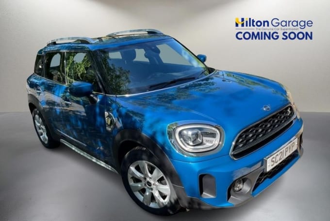 2025 Mini Countryman