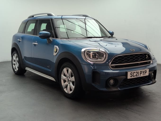 2025 Mini Countryman