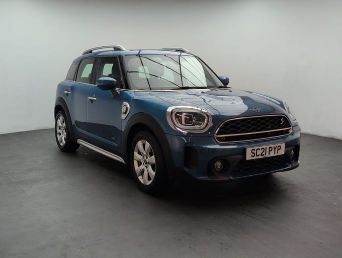 2025 Mini Countryman