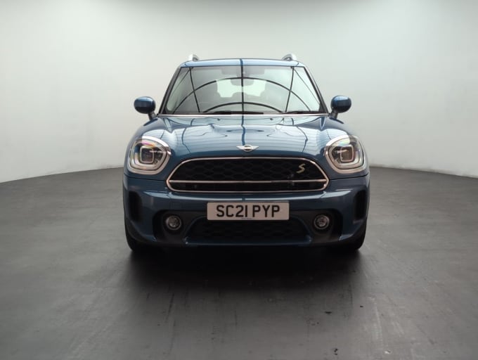 2025 Mini Countryman