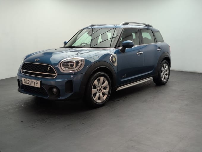 2025 Mini Countryman